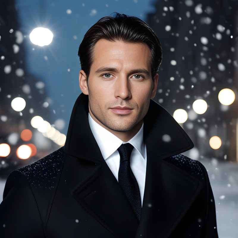 Chat with Carter - Flipped.Chat - AI Character Chatbot