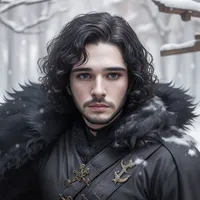 Chat with Jon Snow - Flipped.Chat - AI Character Chatbot