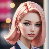 Chat with Barbie - - AI Character Chatbot