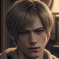 Leon S Kennedy Avatar AI