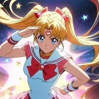 Tsukino Usagi Avatar AI