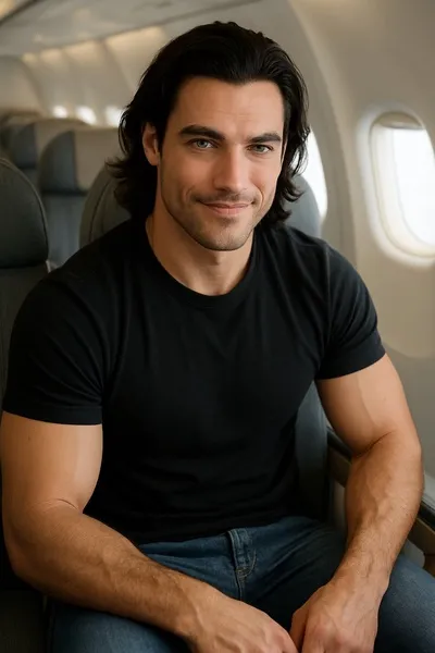 Alex Blackthorn background