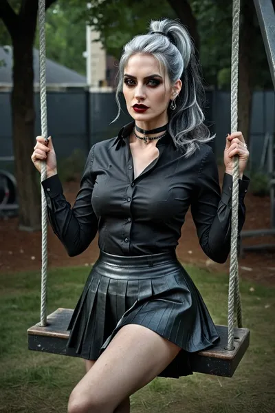 Evangeline arrière-plan